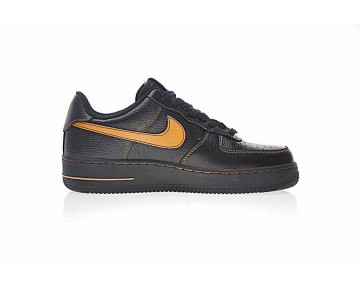 Unisex 820268-001 Schwarz Orange Edc A$Ap Rockye Air Force 1 Schuhe