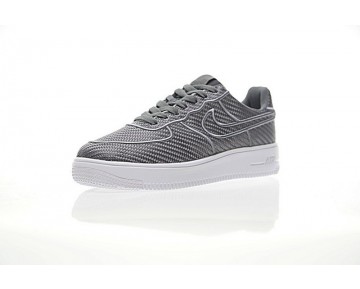 Schuhe Herren Licht Grau Nike Air Force 1 Ultraforce Low Lv8 864015-101