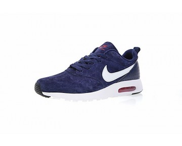 Herren Schuhe 802611-705 Tief Blau/Weiß/Blau Nike Air Max Tavs Se