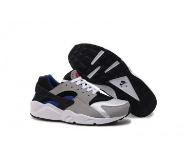 Schuhe Herren Blau/Weiß/Grau 318429-007 Nike Air Huarache