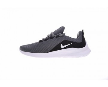 Schuhe 844656-134 Nike Roshe Run Sportswear Tm Herren Dunkel Grau/Grün