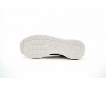 Schuhe Tief Blau/Grau/Weiß Nike Roshe One Retro Unisex 819881-401