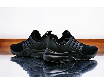 Unisex 896277-001 Nike Air Presto Ultra Breathe Schuhe All Schwarz