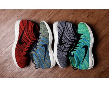 Nike Flyknit Chukka Schuhe Herren