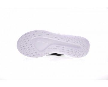 Nike Roshe Run Sportswear Tm 844656-133 Schuhe Licht Grau/Schwarz/Weiß Unisex