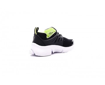 Schuhe Kinder Schwarz/Line Grün/Weiß 844767-033 Nike Little Presto Extreme