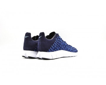 Herren 579916-402 Schuhe Nike Free Inneva Woven Tief Blau