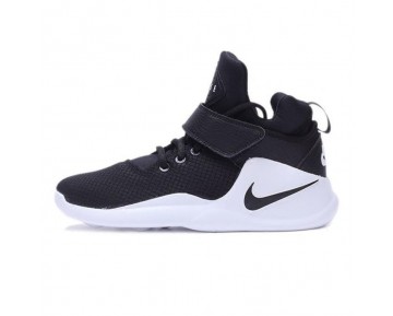 844839-002 Schuhe Nike Kwazi Wmns Unisex Schwarz/ Schwarz- Weiß